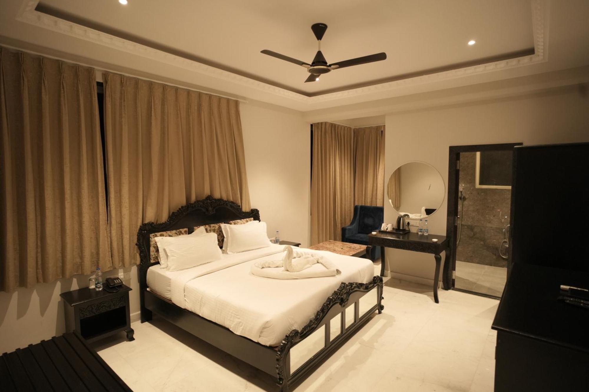 Surya Uday Villa Udaipur Exterior foto
